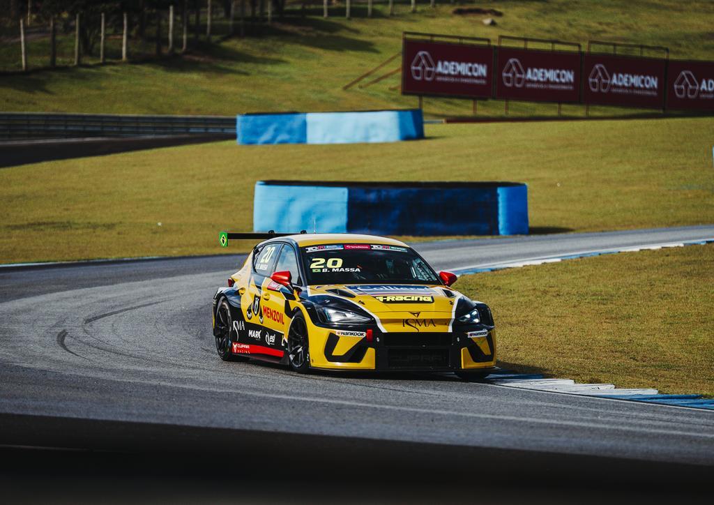 TCR: G Racing abre fase argentina do TCR South America  