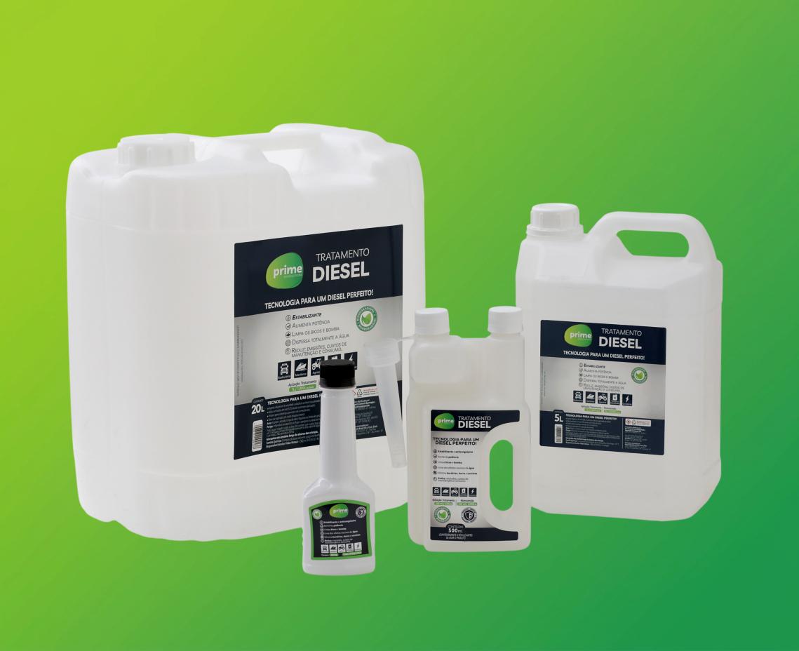 Tratamento biodegradável para diesel ganha protagonismo com avanço do 