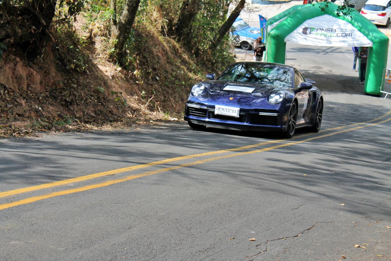 Trio itapirense acelera na Hill Climb em Águas de Lindoia neste sábado