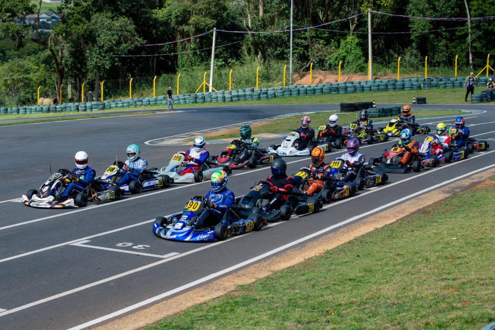 V11 Cup de Kart realiza 5ª etapa no próximo sábado e divulga calendário para o restante da temporada 