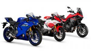 Yamaha lança as novas Tracer 7 e R7 no Brasil 