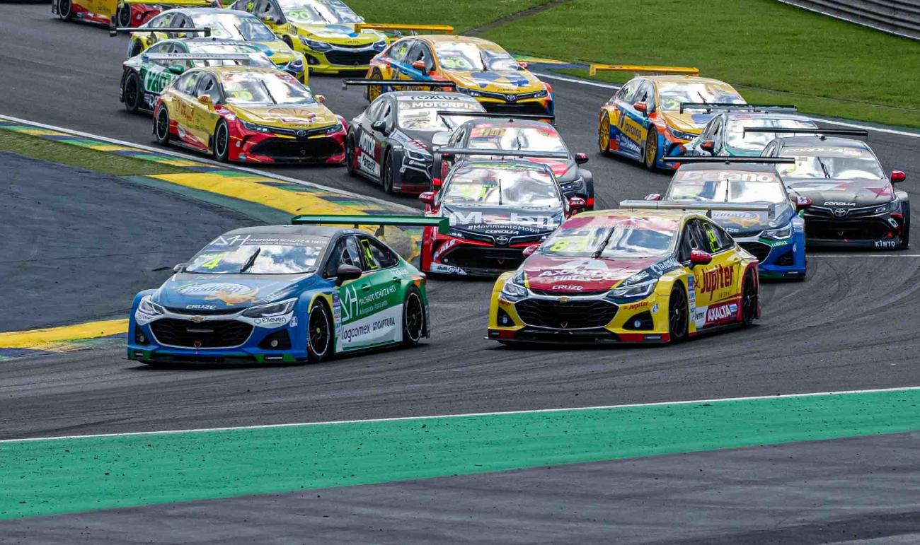Zadara é a provedora de nuvem da Bradesco Stock Car e leva tecnologia para a temporada 2026