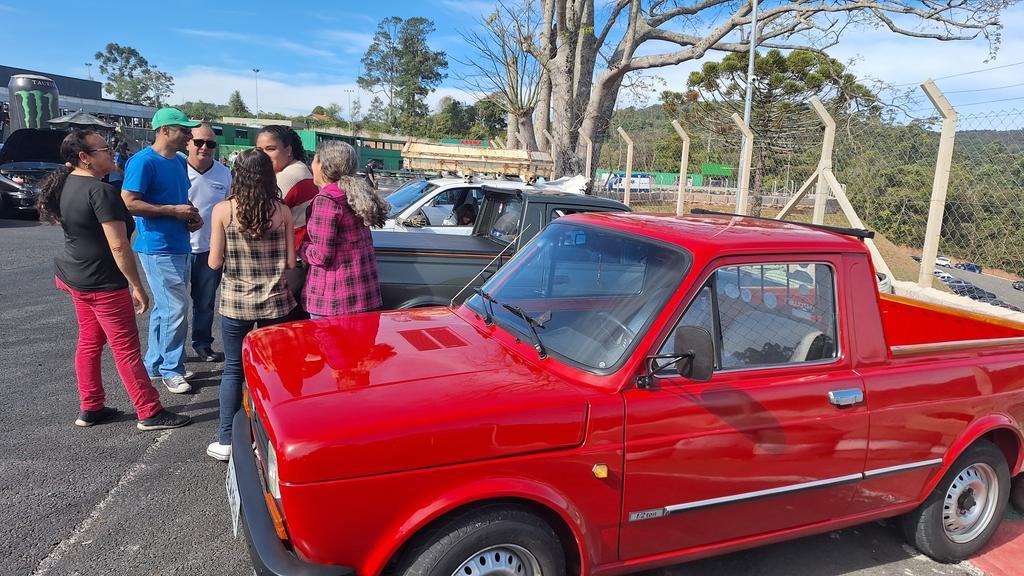 11º Encontro Nacional do Fiat 147 reunirá mais de 400 modelos neste domingo (6/9) no Parque Dream Car de São Roque (SP)  