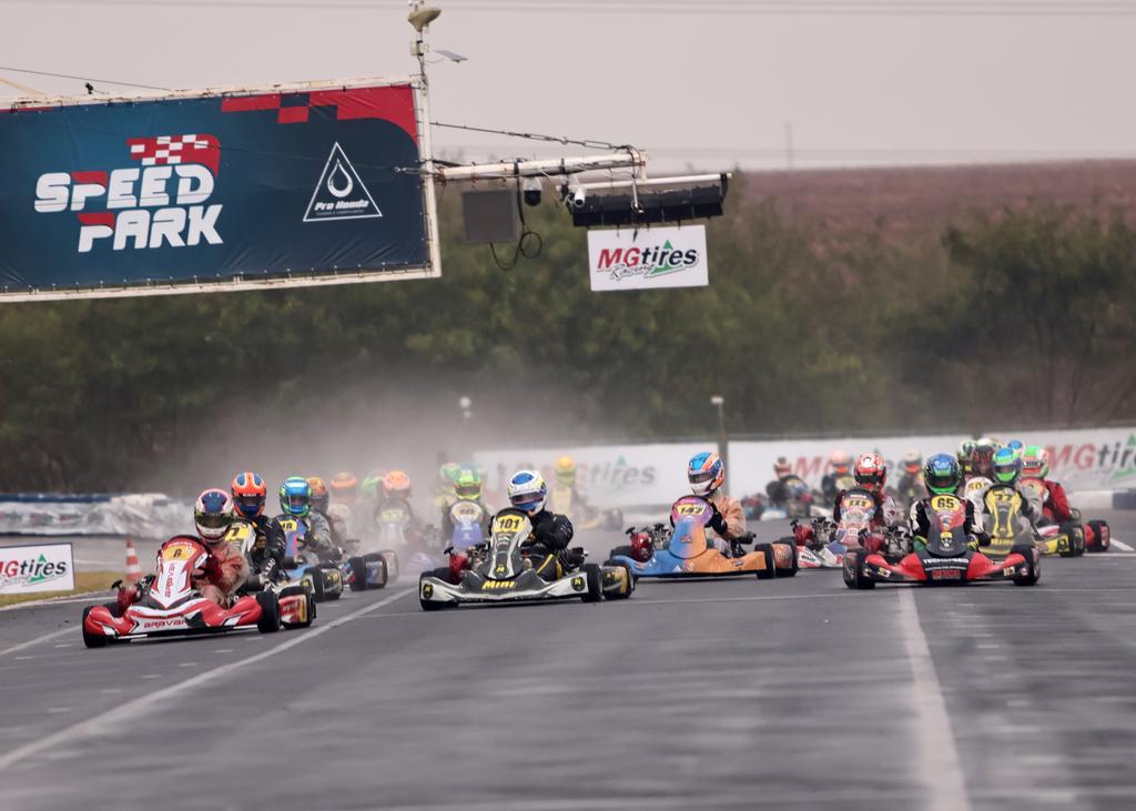 61º Campeonato Brasileiro de Kart tem inscrições abertas para disputa no Speed Park  