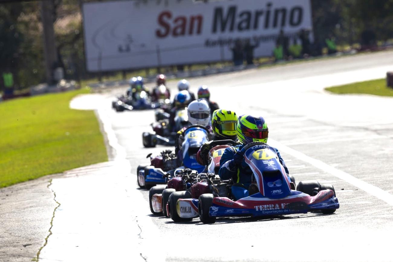 8ª etapa abre fase decisiva do Campeonato San Marino neste sábado