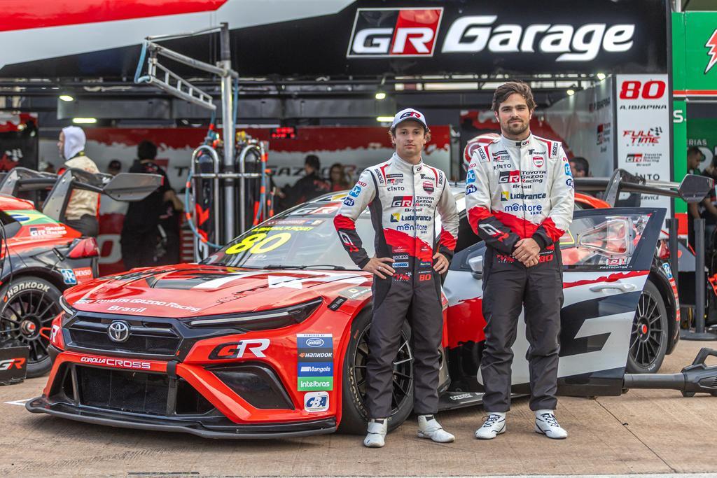 Alfredinho Ibiapina e Pedro Piquet vão de 11º à briga pela vitória em Brasília  