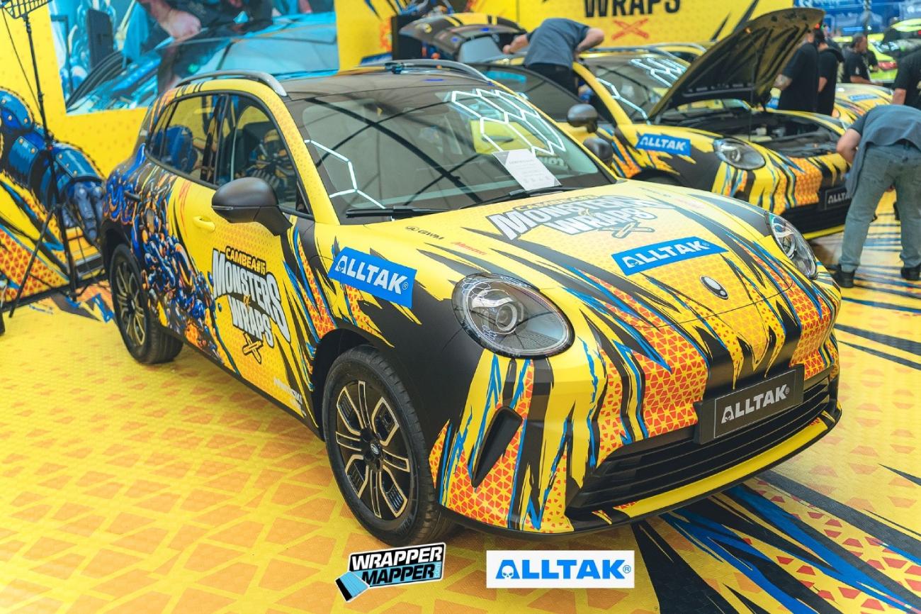 Alltak apresenta Evolution Pro no Festival Interlagos 2026 e celebra mais uma edição do CAMBEA  