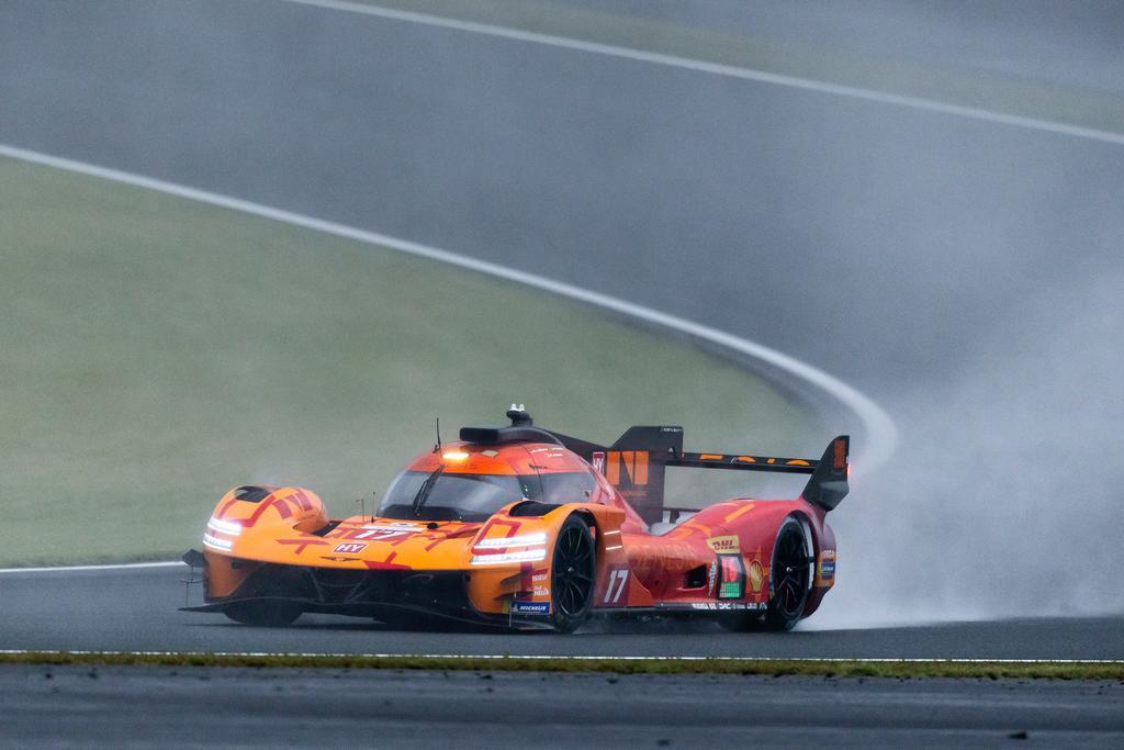 Apesar do 15º lugar na prova, Pipo Derani destaca ritmo e aprendizado da Genesis Magma Racing nas 6 Horas de Fuji  