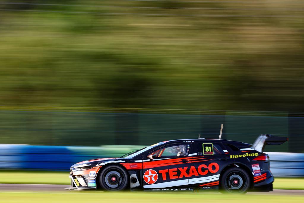 Arthur Leist chega a Curvelo embalado por evolução e mira avanço na classificação da Stock Car  