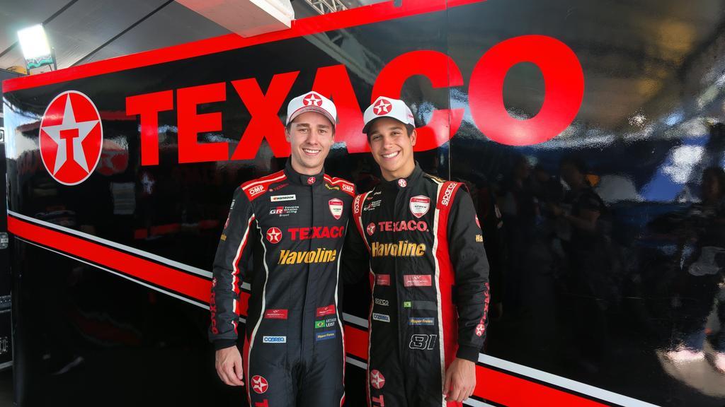 Arthur Leist e Gabriel Koenigkan fecham a corrida Endurance em Brasília no Top-10  