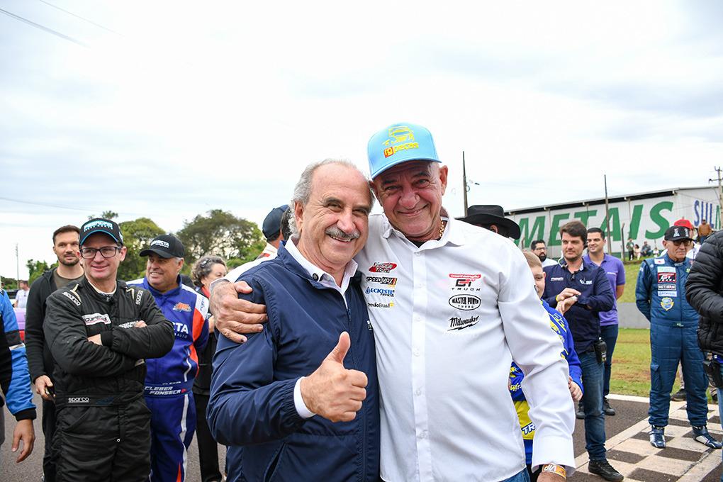 Autistas terão sala especial no autódromo de Cascavel