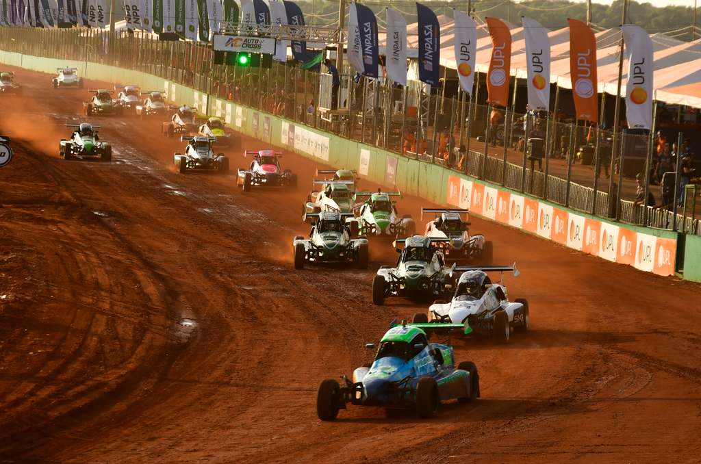 Autocross Brasil define candidatos ao título em Tapurah  