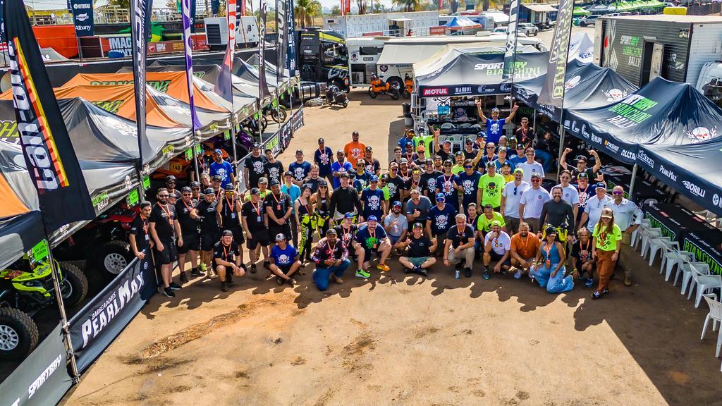 Bianchini Rally/Sportbay encerra Sertões com quatro pódios e a força dos JETOUR