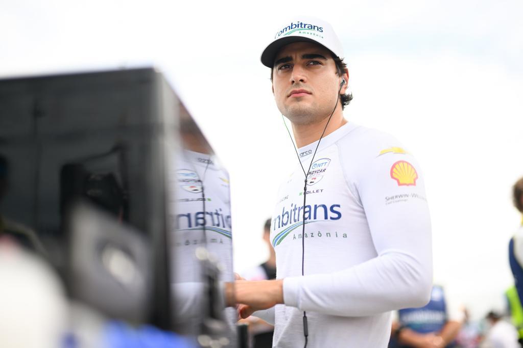 Caio Collet estreia na Stock Car com Felipe Massa em Brasília