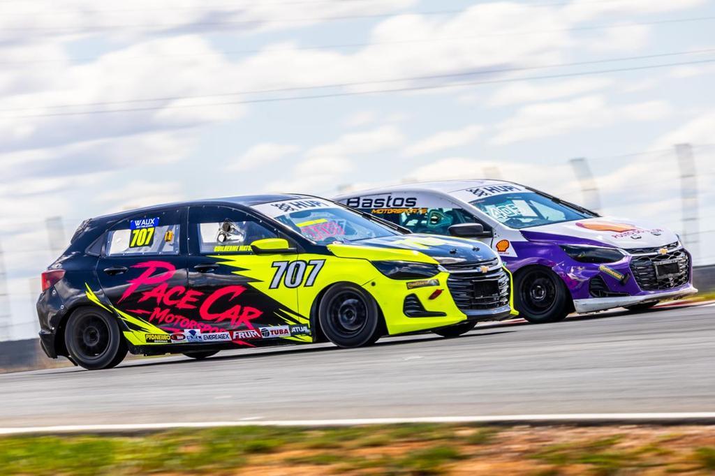 Campeonato Turismo 1.4 Brasil: Wilton Pena lidera dois treinos na abertura da etapa de Curvelo