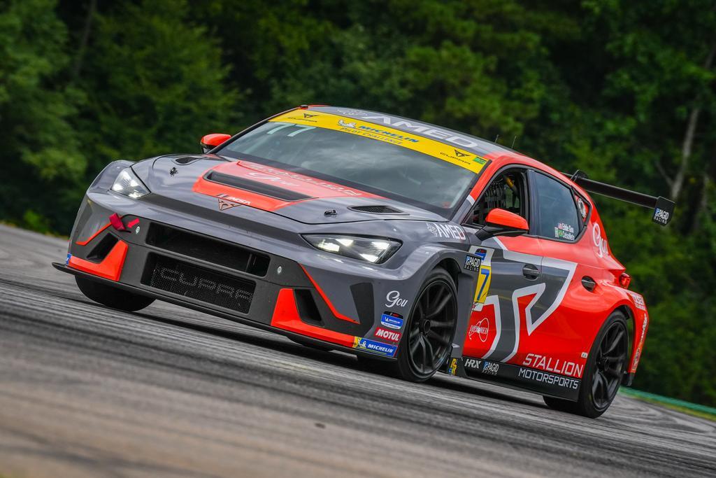 Celso Neto volta Indianápolis e ganha parceiro campeão europeu na reta final da IMSA
