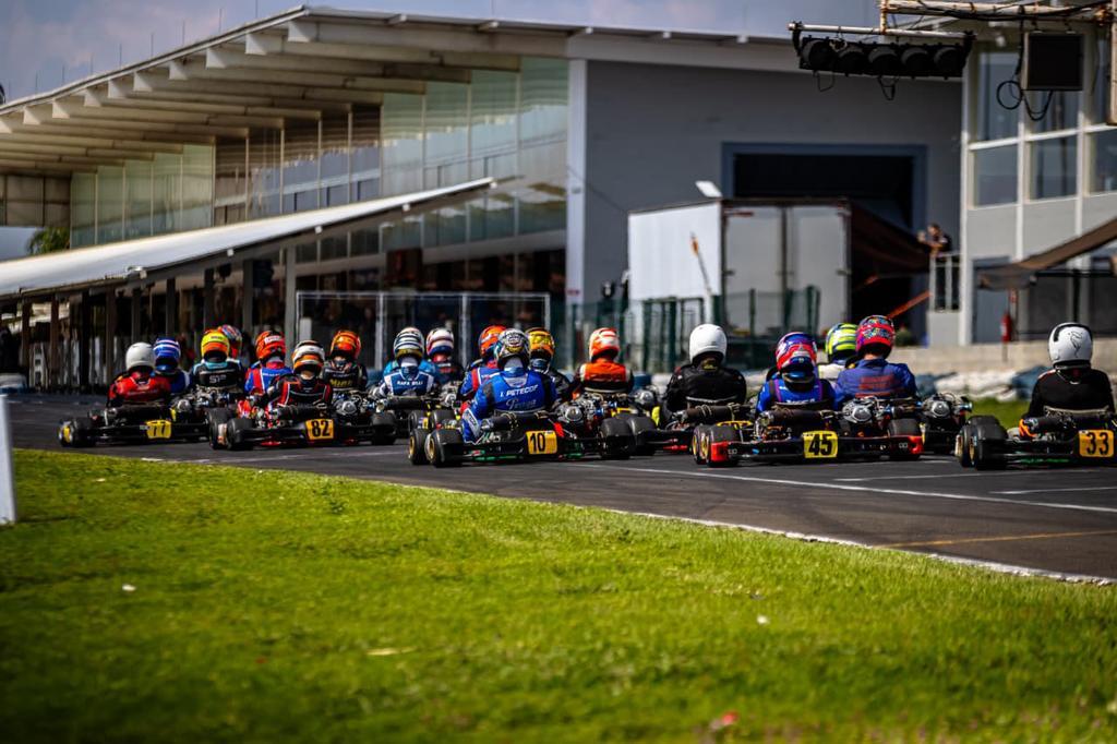 Circuito Paulista teve 170 inscrições em sua penúltima oportunidade de preparação para o 61º Campeonato Brasileiro de Kart  
