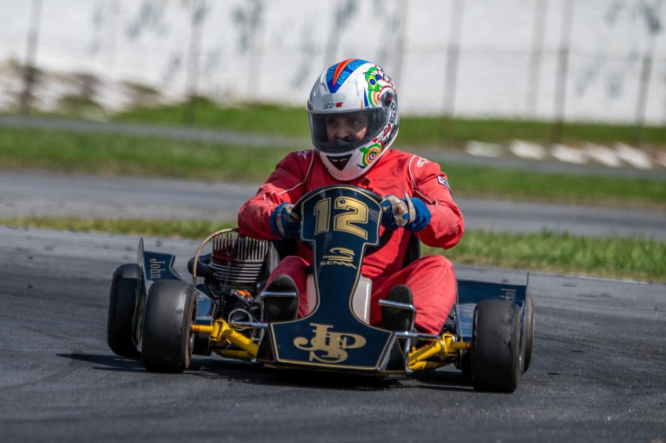 Copa Osternack de Kart chega a penúltima etapa