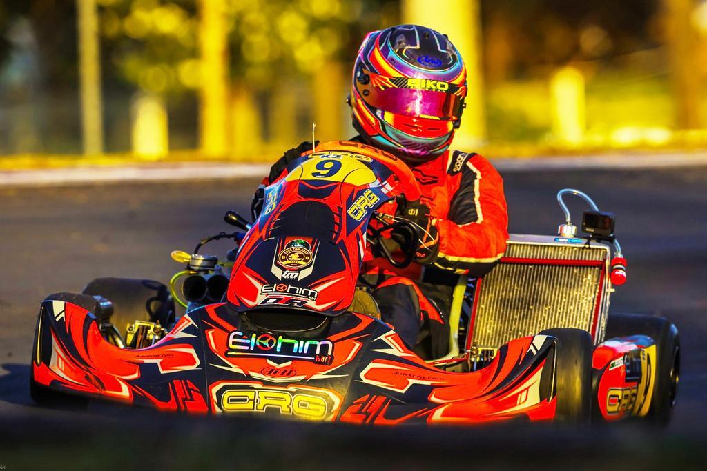 CRG abriu seu programa de preparação para o Campeonato Brasileiro com título, vitórias e pódios no 4º Troféu Ayrton Senna de Kart  