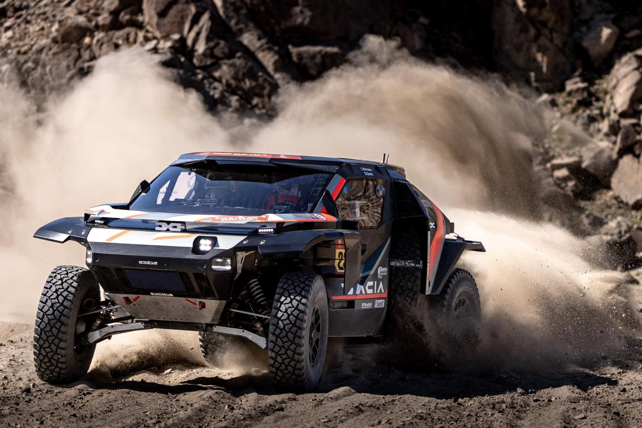 Embalado pelo tetracampeonato no Sertões, Lucas Moraes retoma disputa do Mundial de Rally Raid