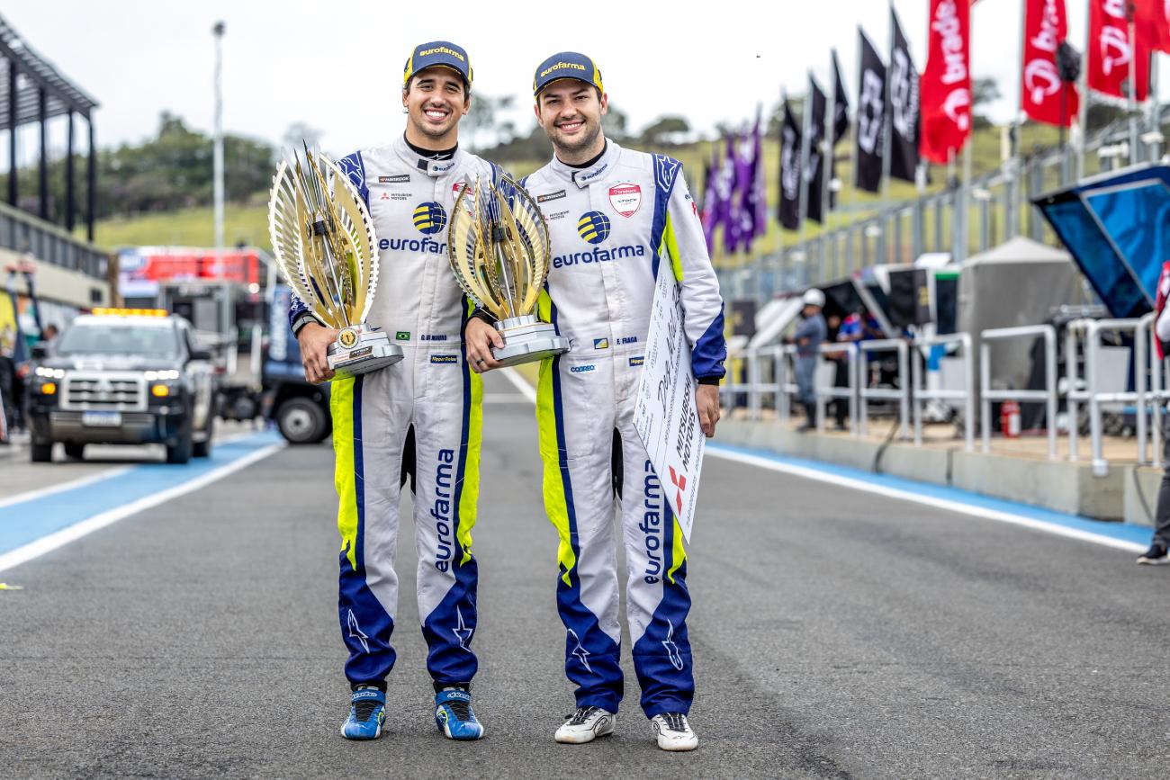 Eurofarma-RC anuncia convidados para a Corrida de Duplas da Stock Car  