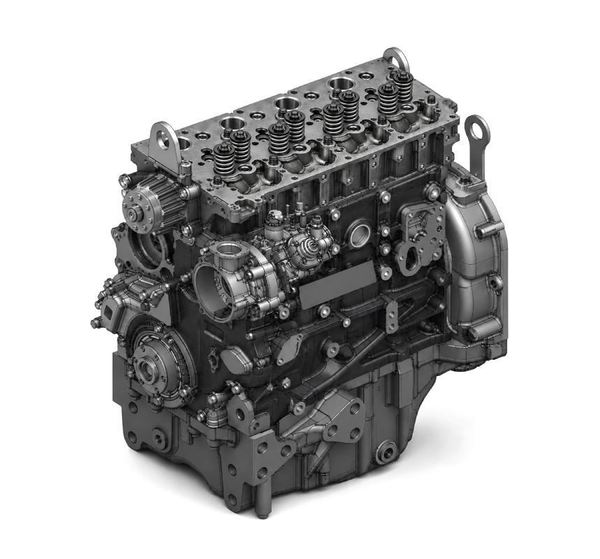 FPT Parts & Service lança a linha de motores F5 Long Block para aplicações off-road