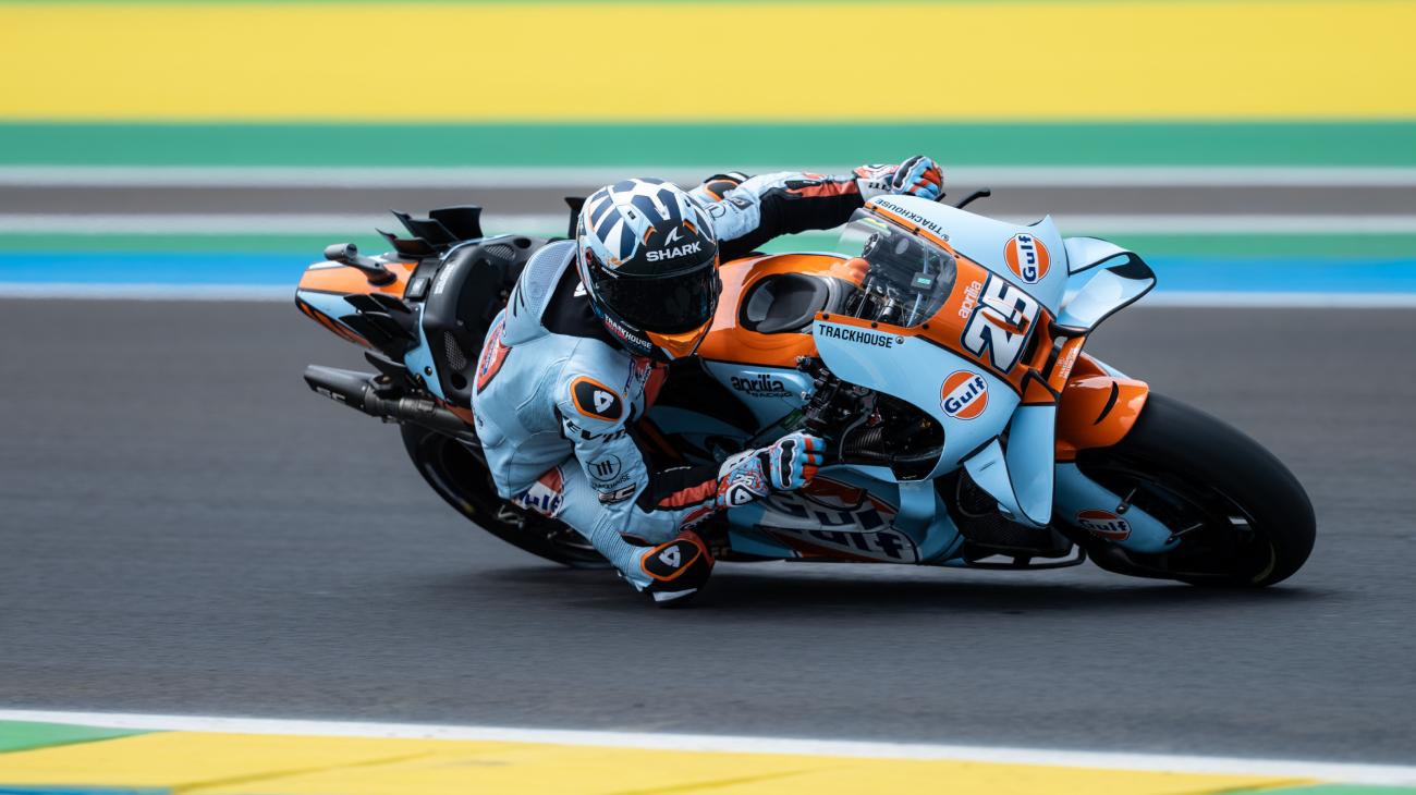 Gulf e SuperFile Trackhouse MotoGP Team ampliam participação dos fãs em ações na MotoGP