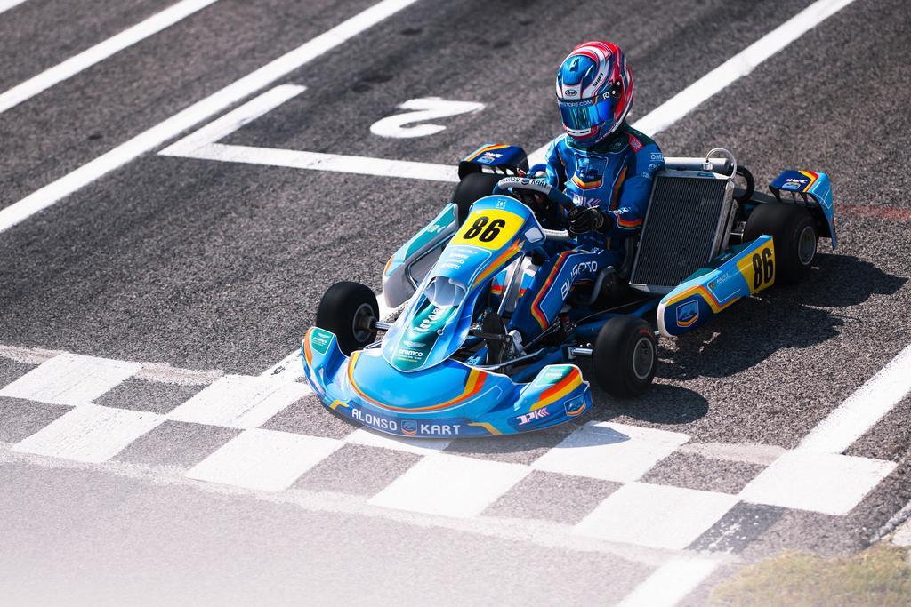 Irmãos Busato fecham Champions Of The Future entre os finalistas em Sarno-ITA 