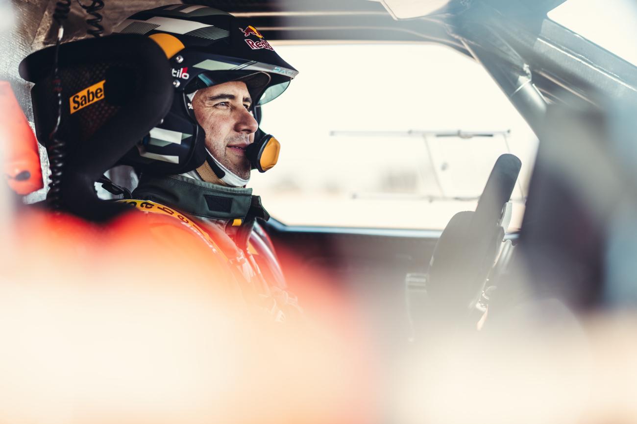 Lucas Moraes é segundo colocado na abertura do Rally do Marrocos, lucas, moraes,  
