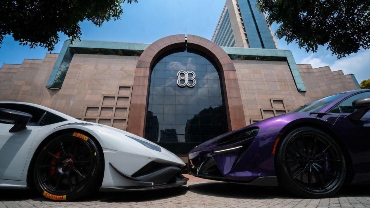 MorumbiShopping reúne arte, colecionismo e automobilismo no evento Super Esportivos, experiência inédita de 18 a 27 de setembro  