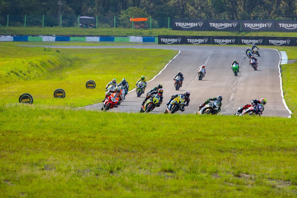 MOTO1000GP abre programação dos 148 anos de Santa Cruz do Sul neste fim de semana
