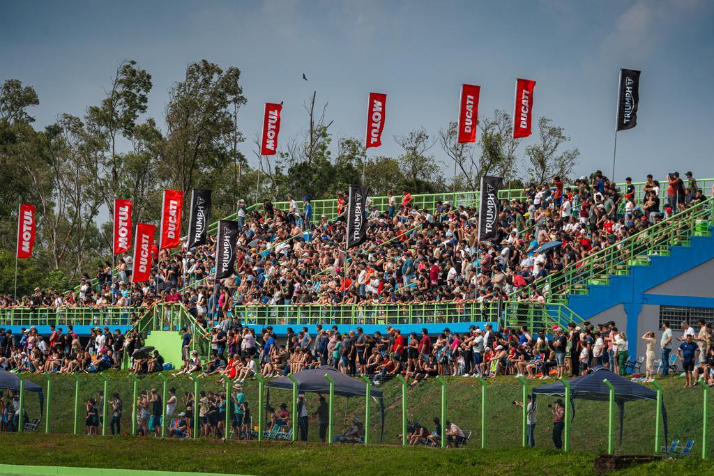 MOTO1000GP chega a Santa Cruz do Sul com seis categorias na sexta etapa da temporada