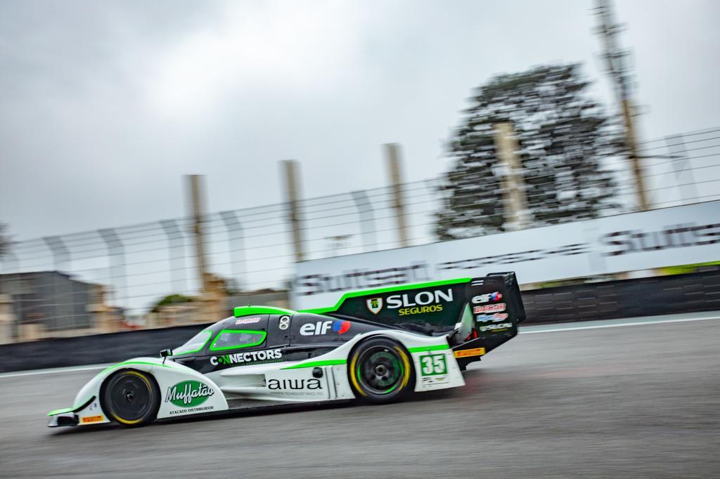 Novo desafio, nova equipe e um único objetivo: vencer em Interlagos