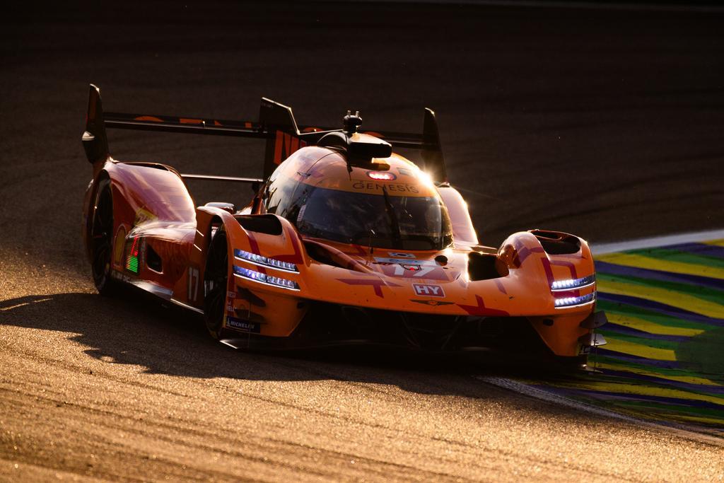 Pipo Derani retorna aos Estados Unidos para disputar as 6 Horas de Lone Star Le Mans com a Genesis Magma Racing  