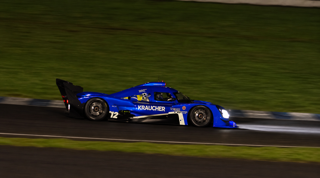 Protótipo Sigma da TechForce vence a primeira edição da Perdidos na Noite Speed Fest em Cascavel