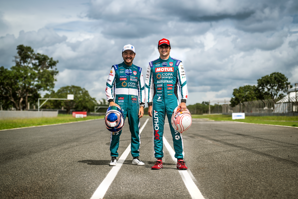 Rafael Suzuki mira alto na corrida de duplas da Stock Car em Brasília: 