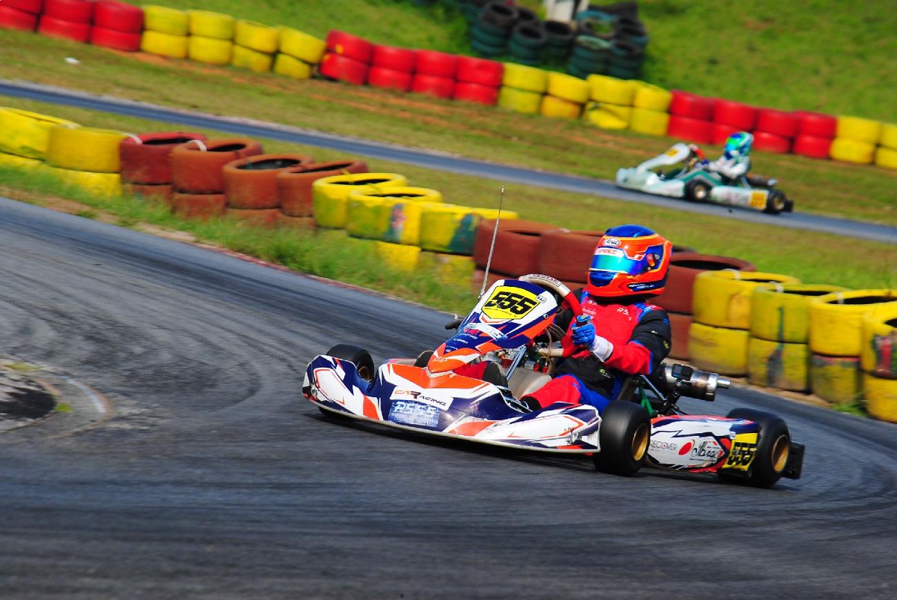 Renato Frota Pionti conclui 8ª etapa da Copa São Paulo Light na 10ª colocação da F4 Júnior 