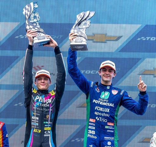 SG28 faz história na Endurance em Brasília