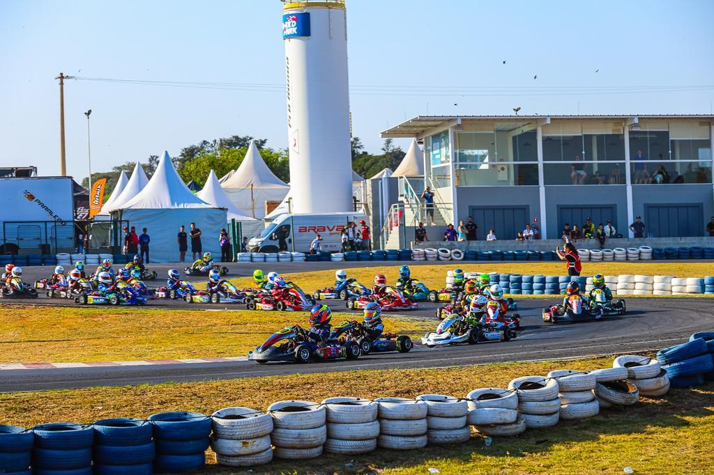 Speed Park anuncia a abertura das inscrições para a 4ª etapa do Circuito Paulista de Kart  