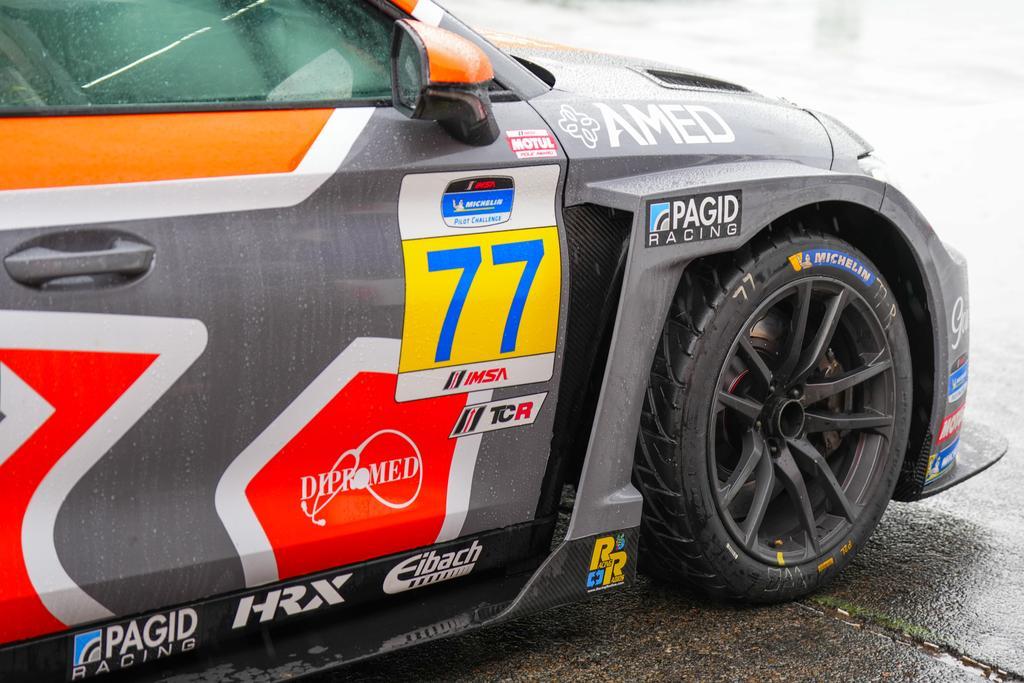 Stallion Motorsports confirma pilotos brasileiro e britânico para a reta final da IMSA 