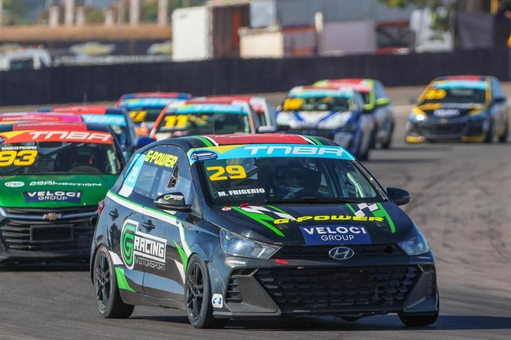 TN: G Racing mantém pilotos na briga pelo título Overall  
