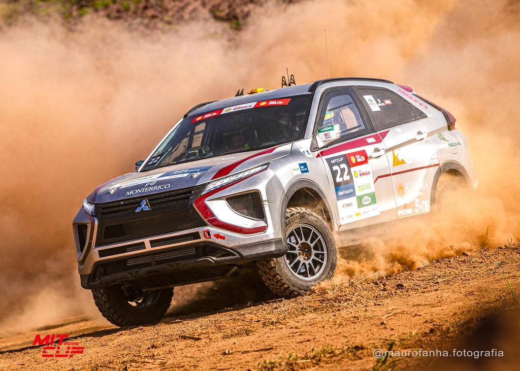 Transmáquinas Racing/Sierra encara etapa dupla em Canitar com quatro duplas na disputa