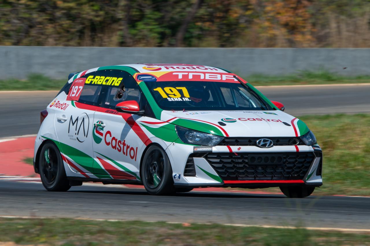 Turismo Nacional BR: Sena Jr. vence em Curvelo