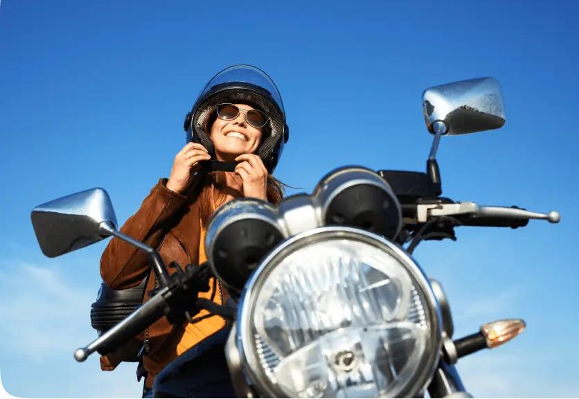 Uma em cada três motos no Brasil pode estar saindo do consórcio
