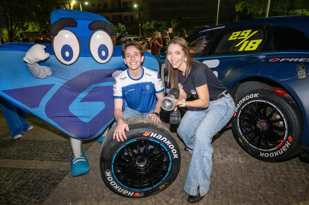 Victor Manzini supera estreia no Circuito dos Cristais com a Turismo Nacional