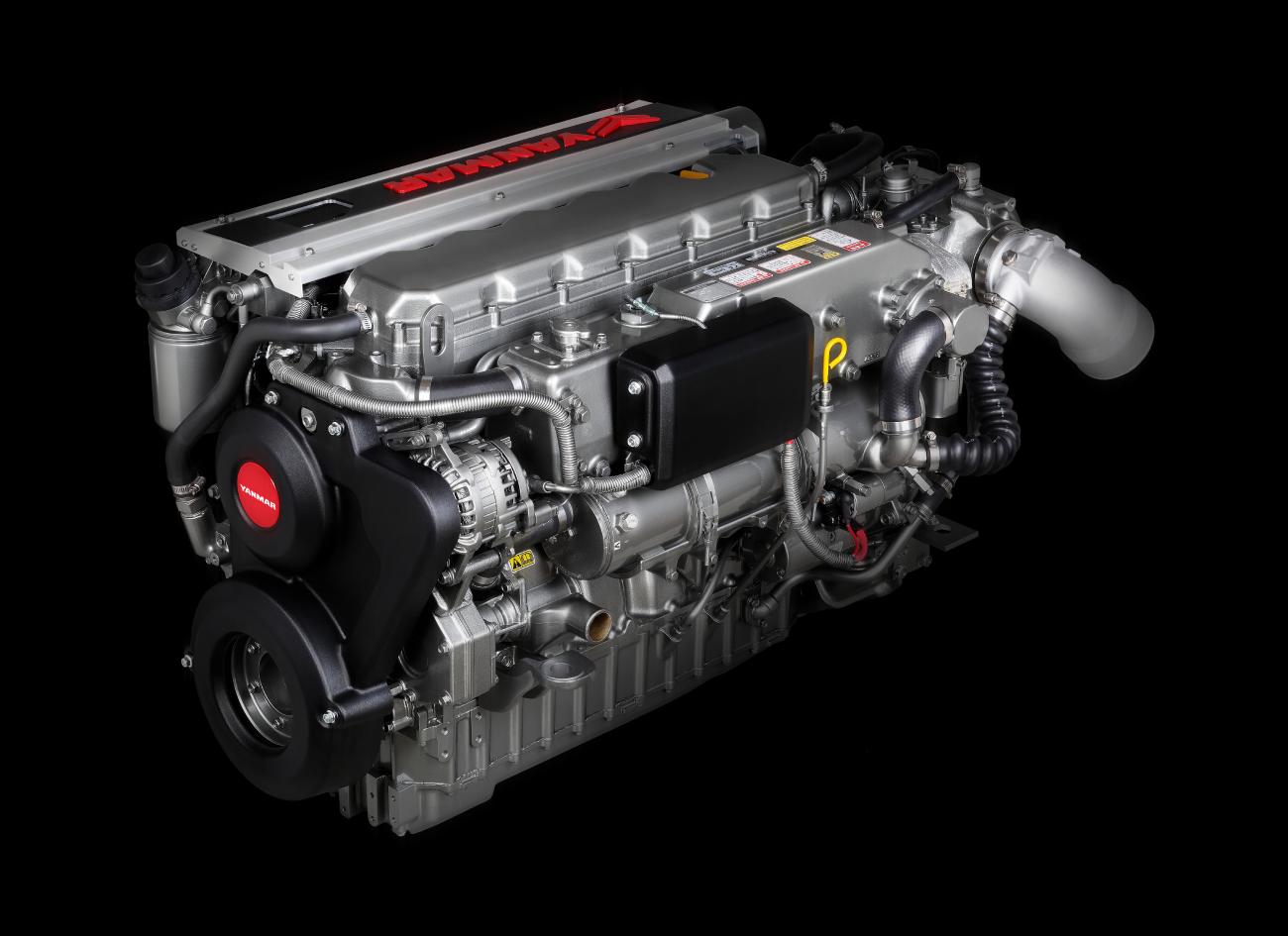 YANMAR destaca inovação e desempenho de motores náuticos no São Paulo Boat Show 2026