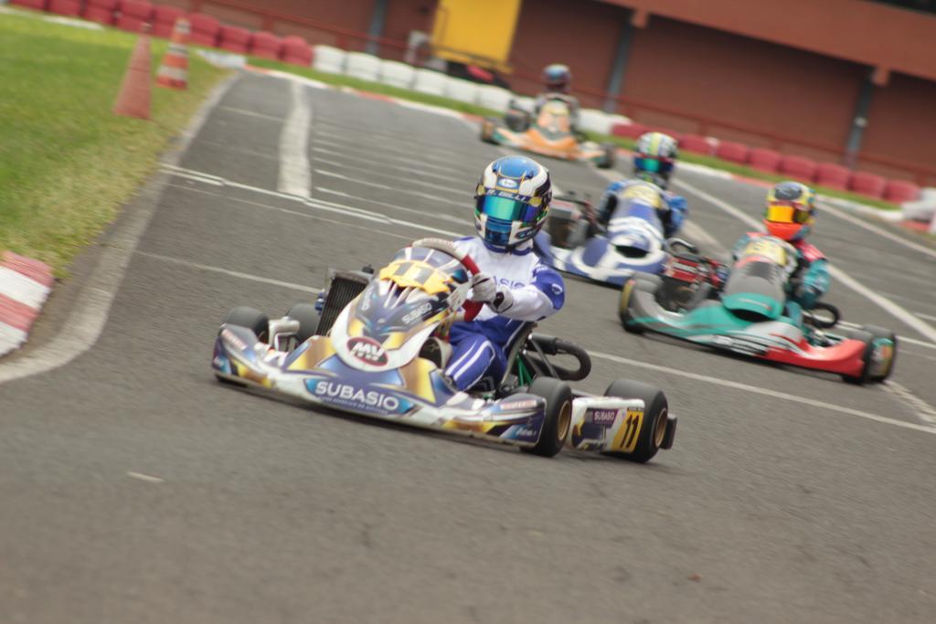 9º Brasileiro de Kart Endurance e 10º Brasileiro de Rotax divulgam programação completa para disputas no KGV Arena Itu  