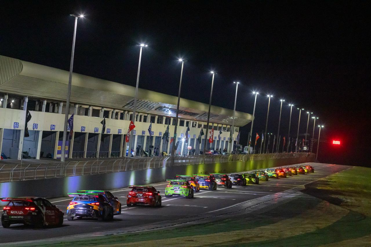 AMG Cup Brasil volta a Cascavel para nova disputa ao lado da Stock Car  