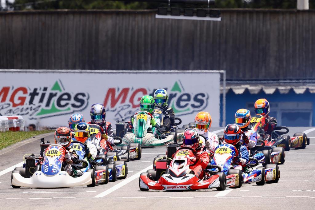 Brasil receberá Sul-Americano de Kart Rotax em 2027 e reforça presença no calendário internacional do kartismo  