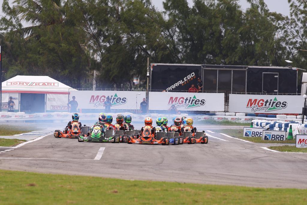 Campeonato do Nordeste de Kart 2 Tempos tem inscrições abertas para disputa em Aracaju  
